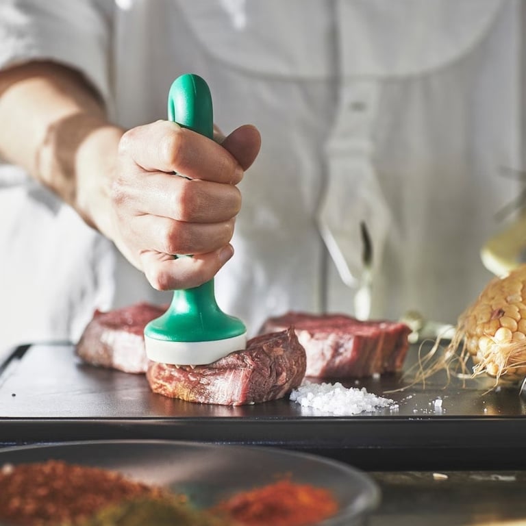 BỘ DỤNG CỤ 2 MÓN DẦM THỊT UPPFYLLD IKEA