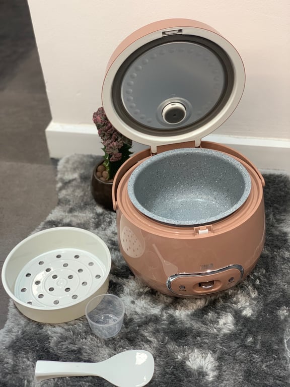 NỒI CƠM ĐIỆN MINI LEBENLANG 0.8L và 1.2L