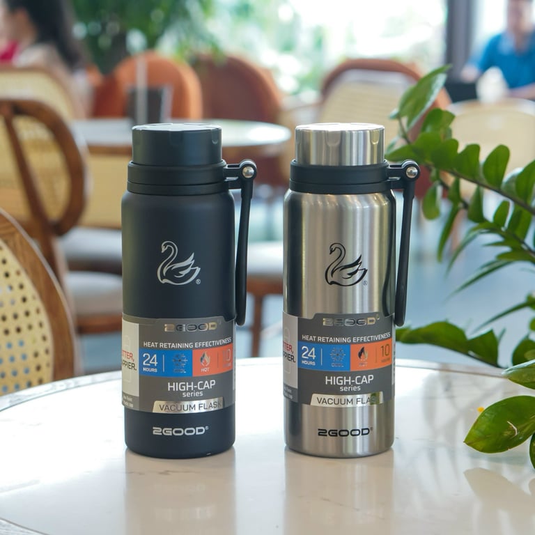 Bình giữ nhiệt 2GOOD Wide Mouth X7 950ml