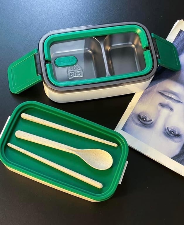 Hộp cơm giữ nhiệt Starbuc