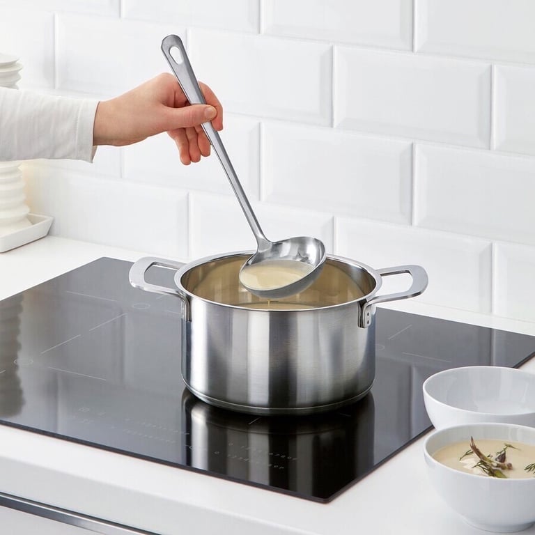 BỘ 4 DỤNG CỤ NẤU ĂN GRUNKA IKEA