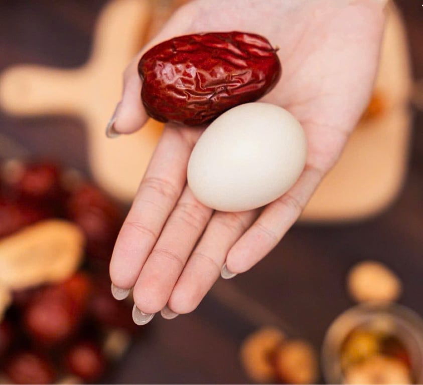 TÁO ĐỎ HOÀ ĐIỀN - Tân Cương