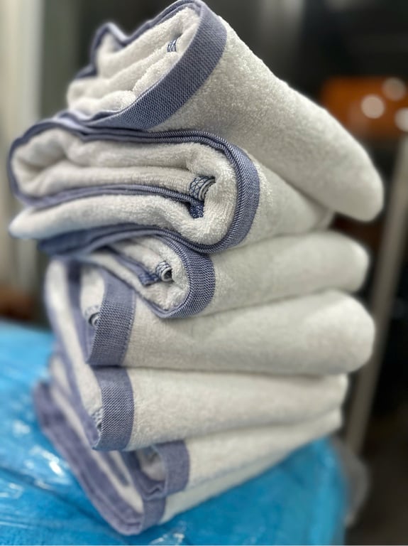 Set 2 khăn Polo Nhật 60*130cm