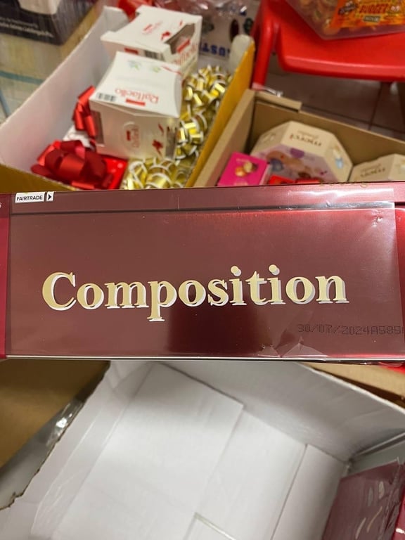 BÁNH QUY TƯƠI LAMBERTZ COMPOSITION ĐỨC  1kg