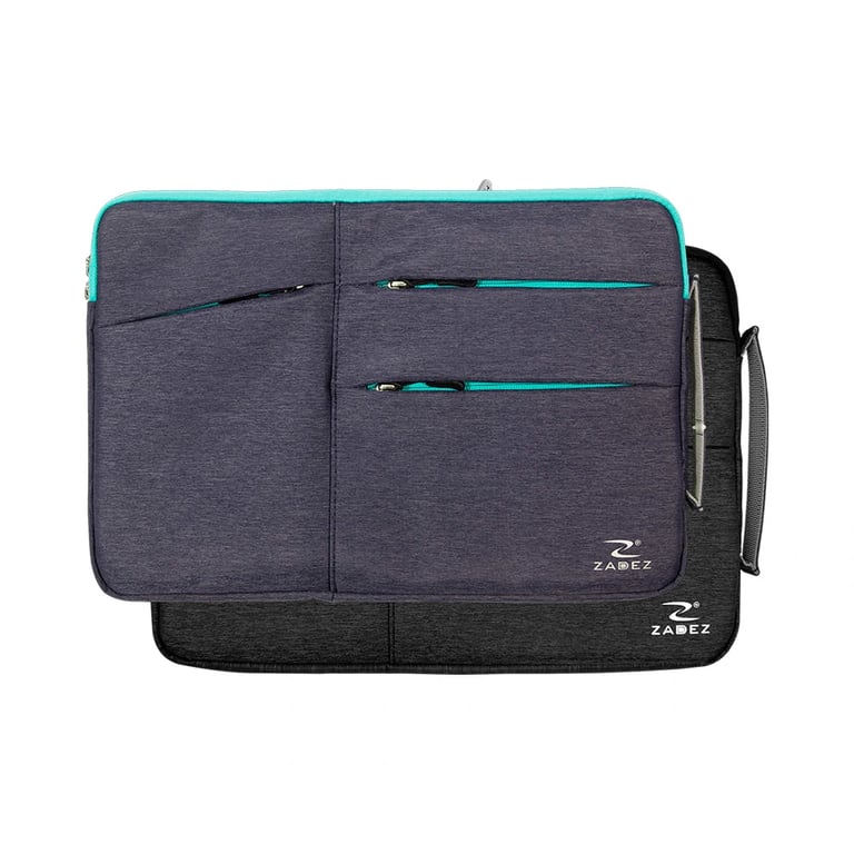Túi Chống Sốc Zadez 14 Inch ZLB-8522 (Xanh, Đen)