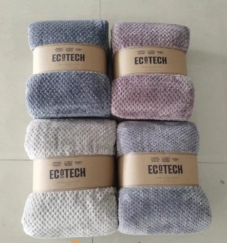 CHĂN LEN LÔNG  CỪU ECoTECH