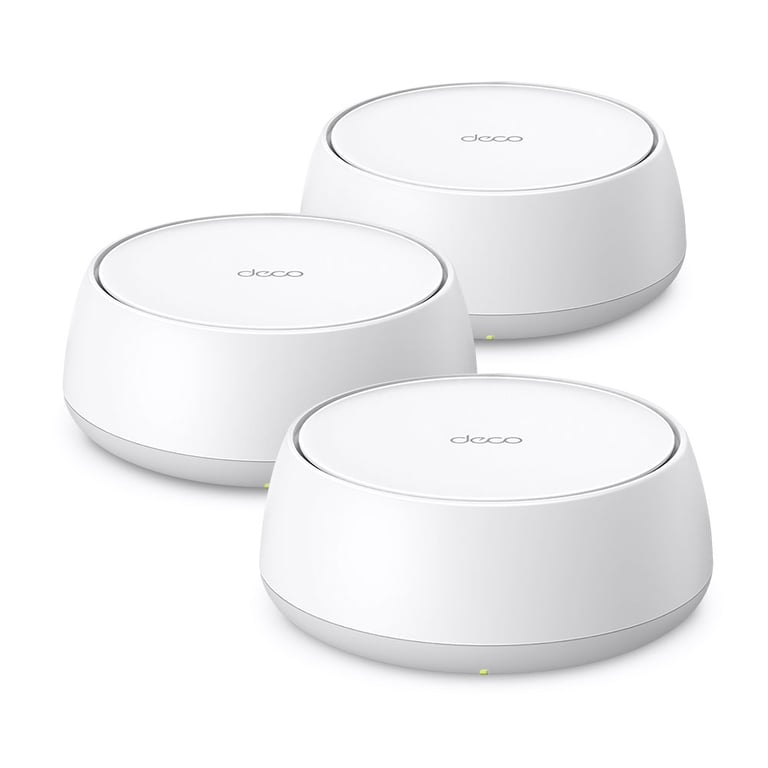 Hệ thống Mesh Wifi 7 BE5000 TP-Link Deco BE25 (3 Pack)
