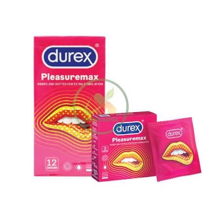 Bao Durex môi có gai h/10c