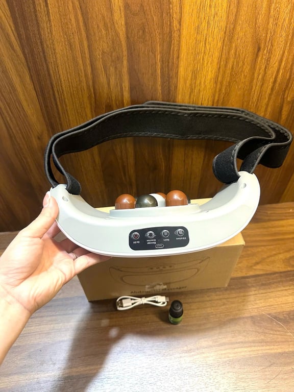 Máy Massage Đa Năng Fuki Japan – Hàng Nhật Chính Hãng