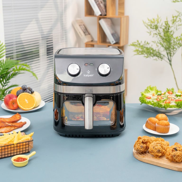 NỒI CHIÊN KHÔNG DẦU CAO CẤP KALPEN F1