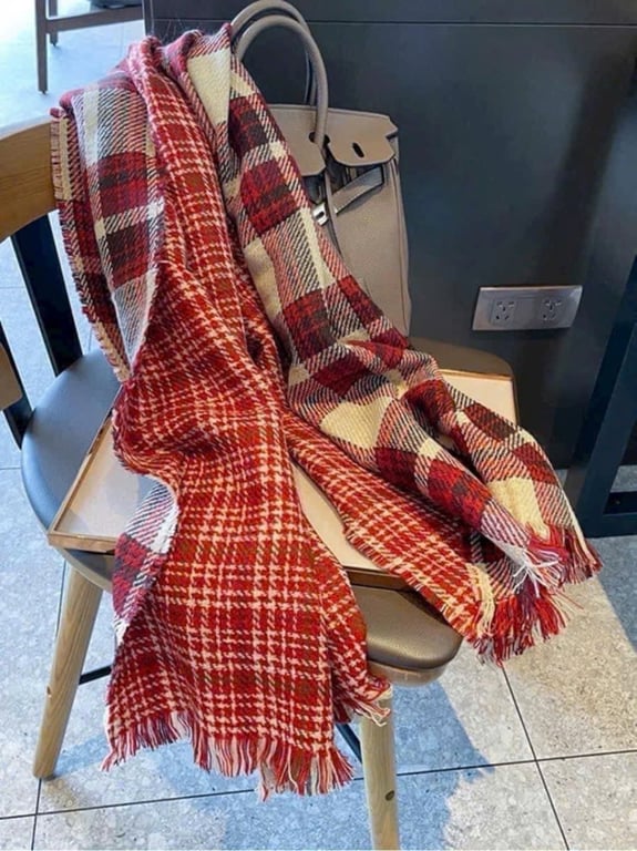 KHĂN 2 MẶT 45*120cm