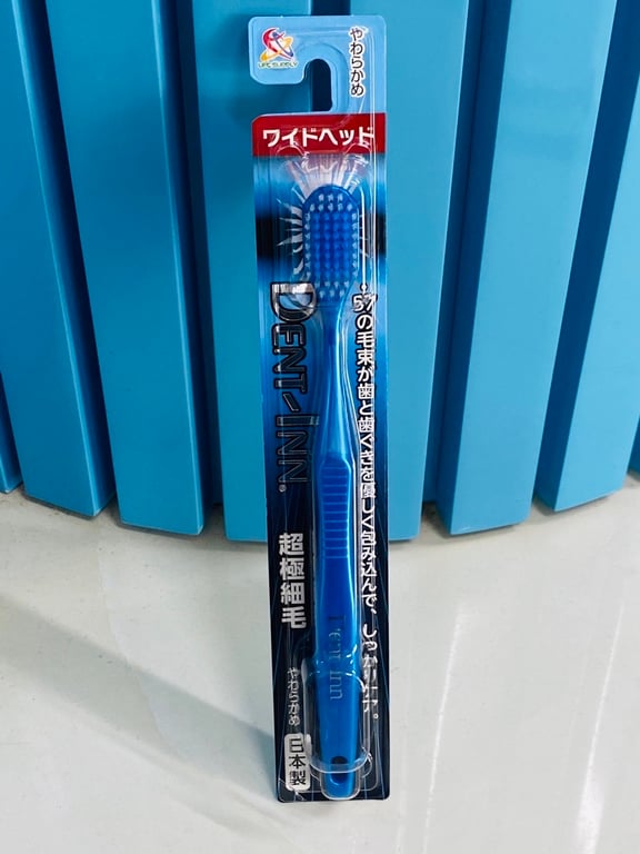 Bàn chải đánh răng DENT-INN Nhật Bản