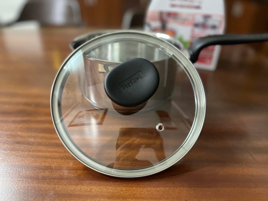 QUÁNH INOX TEFAL PRIMARY 16-18cm