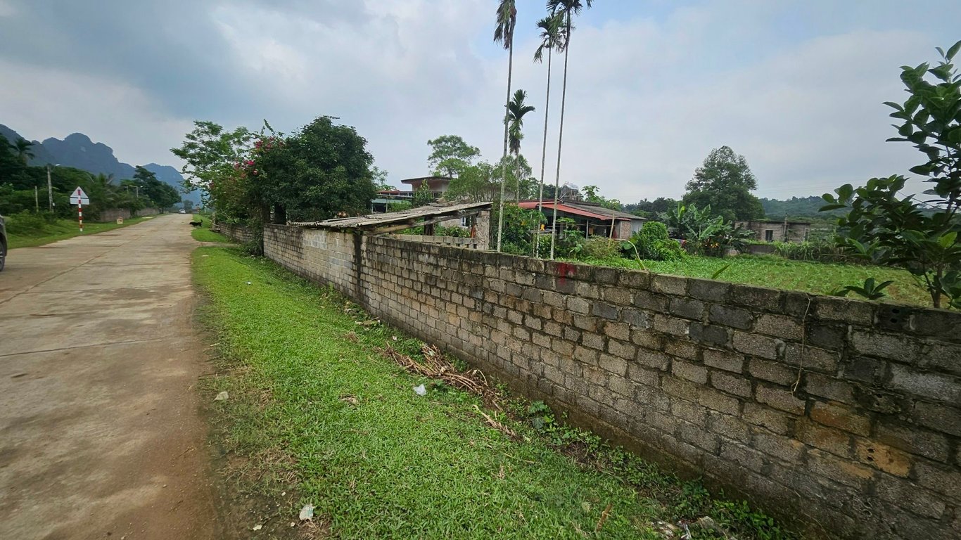 Thanh Sơn Lương Sơn, Hòa Bình -663.5m2 full thổ cư