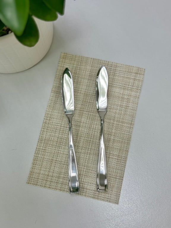 Dao phết bơ, mứt hàng xuất Đức set 2c