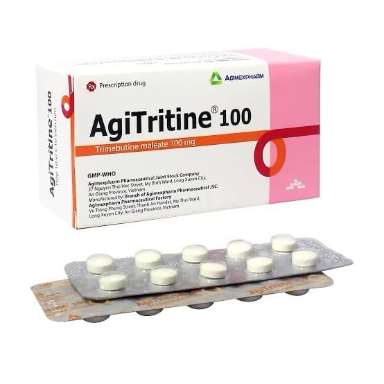 Agitritin 100 h/60v