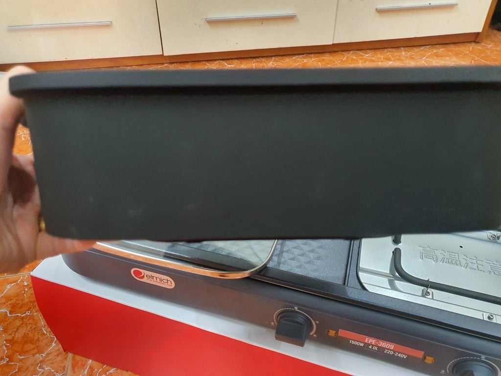 Bếp nướng lẩu đa năng Elmich EDA-0847