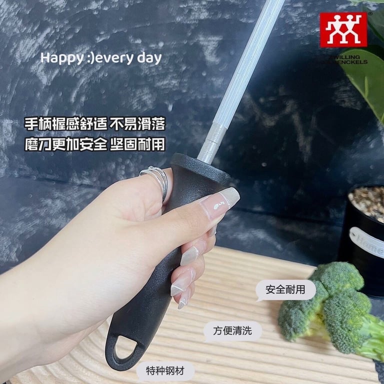 THANH MÀI DAO ZWILLING