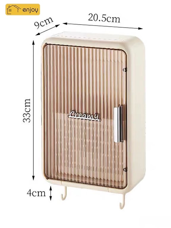 HỘP ĐỰNG ĐŨA THÌA TREO TƯỜNG EJ507