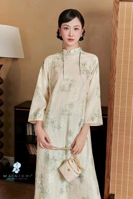 AD Thuỷ Đình - xanh (có bigsize)