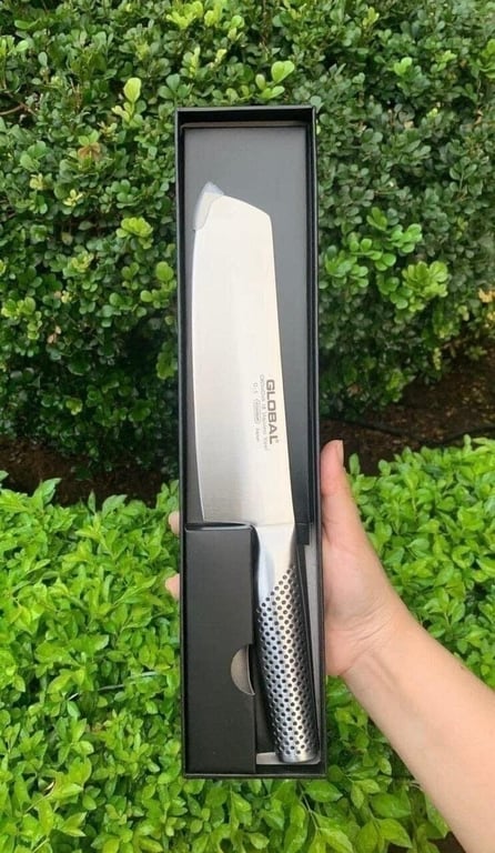 Dao chặt - thái Global - Made in Japan