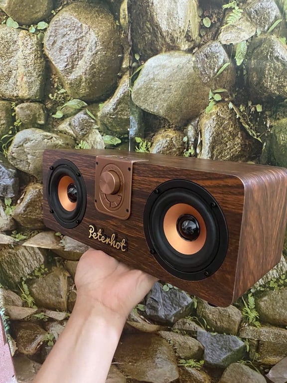 Loa cổ có kết nối bluetooth PENTERHOT