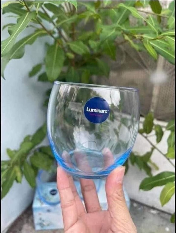 ❤ BỘ 6 CỐC TRỨNG LUMINARC 350ml