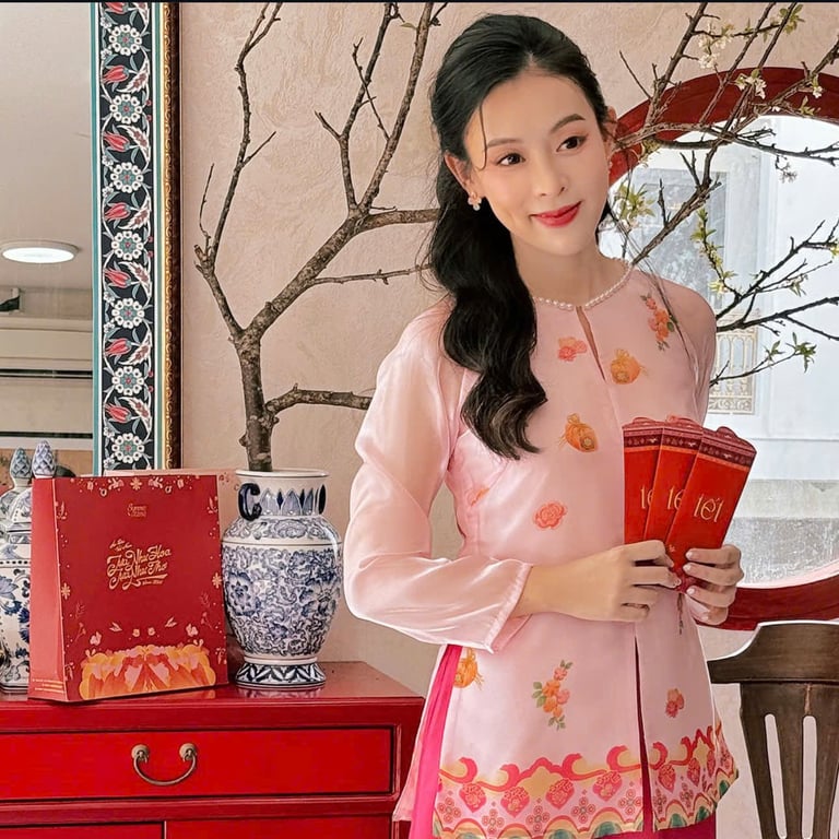 Sumire - Bà ba Lạc Hoa Bính hồng A.