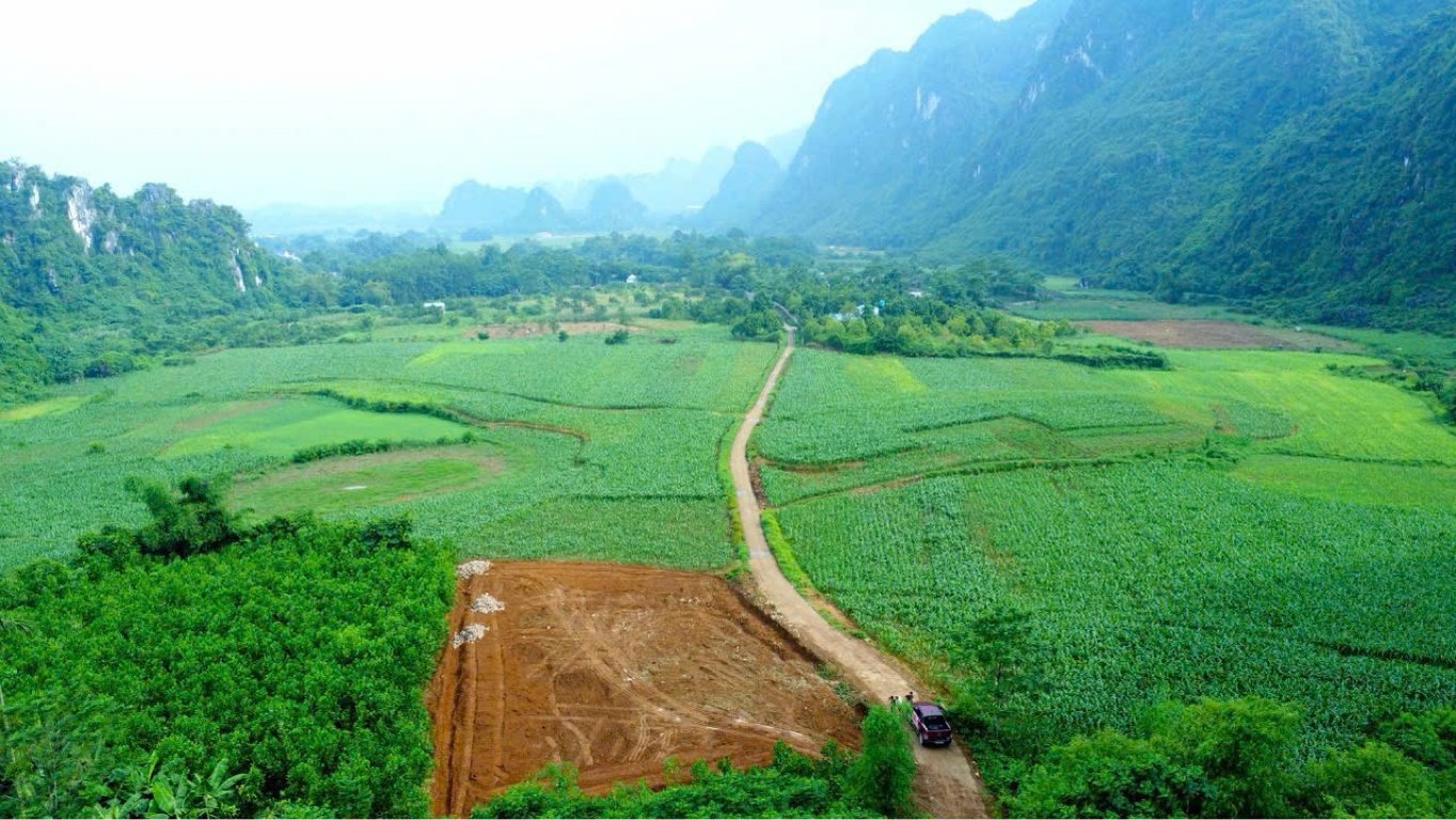 1100m2 có 200m2 thổ cư tại Thanh Sơn, Lương Sơn, Hoà Bình