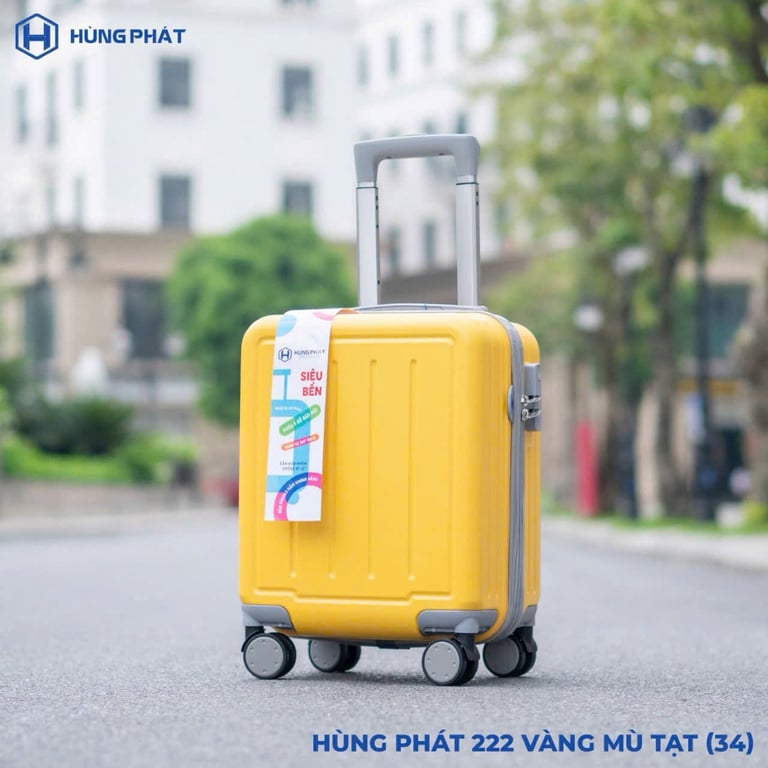 VALI UZO 222 - THÊM SIZE 16 THÊM TRỌN VẸN CHUYẾN ĐI