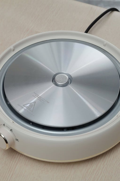 Nồi lẩu điện 2 ngăn Kaiyo size 6L (mã KHP-064)