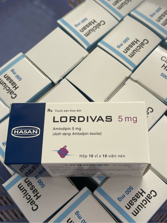Almlodipin lordivas 5 hassan h/100v