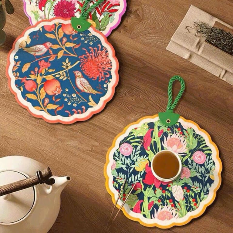 LÓT GỐM CÁCH NHIỆT MAGRACE PARIS