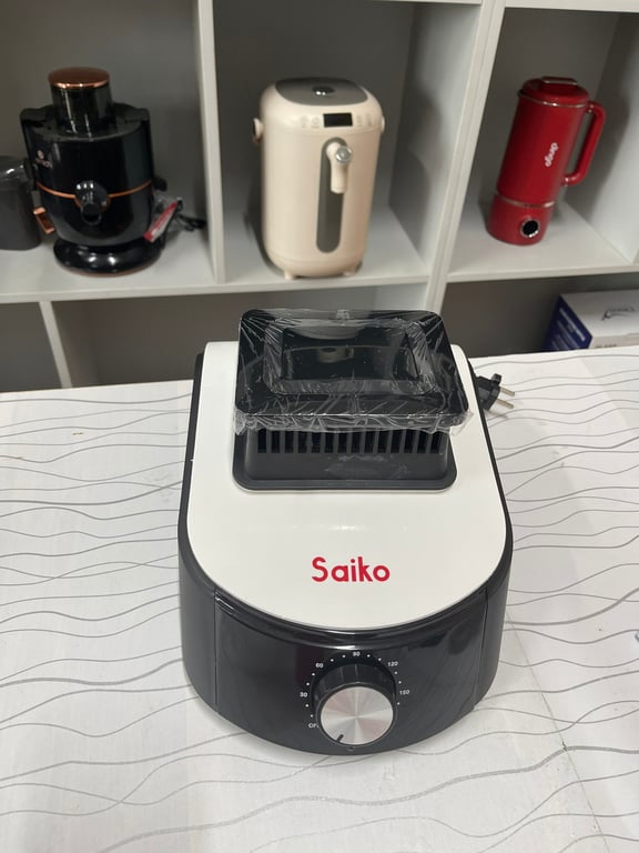 Tủ sấy quần áo Saiko CD-1502