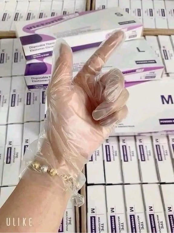 Set 5 hộp GĂNG TAY VICTORI Mềm dẻo nhưng siêu bền