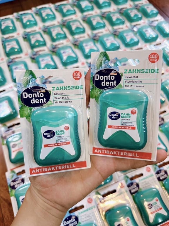 CHỈ NHA KHOA DONTO DENT