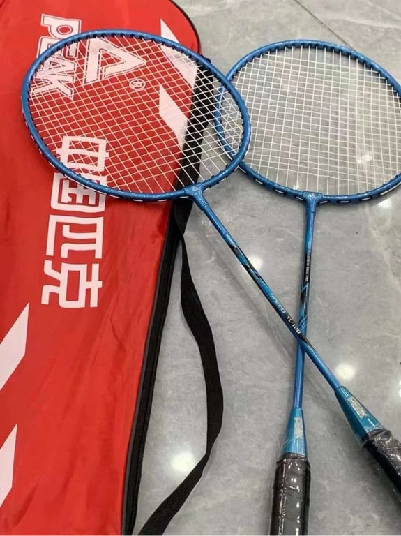 BỘ VỢT CẦU LÔNG PEAK