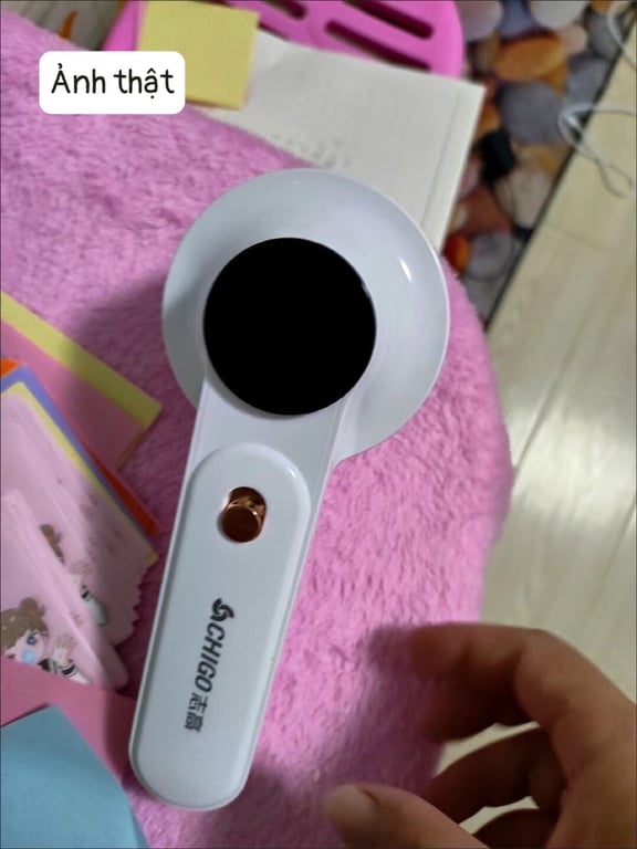 MÁY CẮT LÔNG XÙ QUẦN ÁO CHIGO