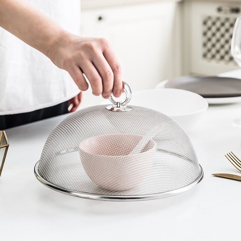 LỒNG BÀN HỢP KIM CAO CẤP SIZE 35cm