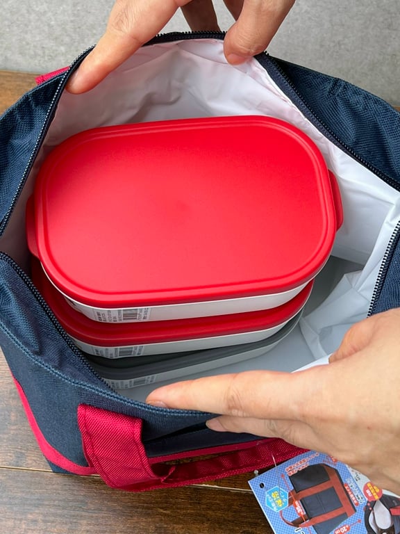 Túi giữ nhiệt cao cấp Torune Nhật Bản