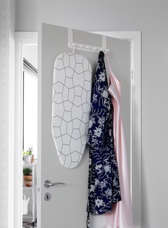 CẦU LÀ QUẦN ÁO JÄLL MINI IKEA