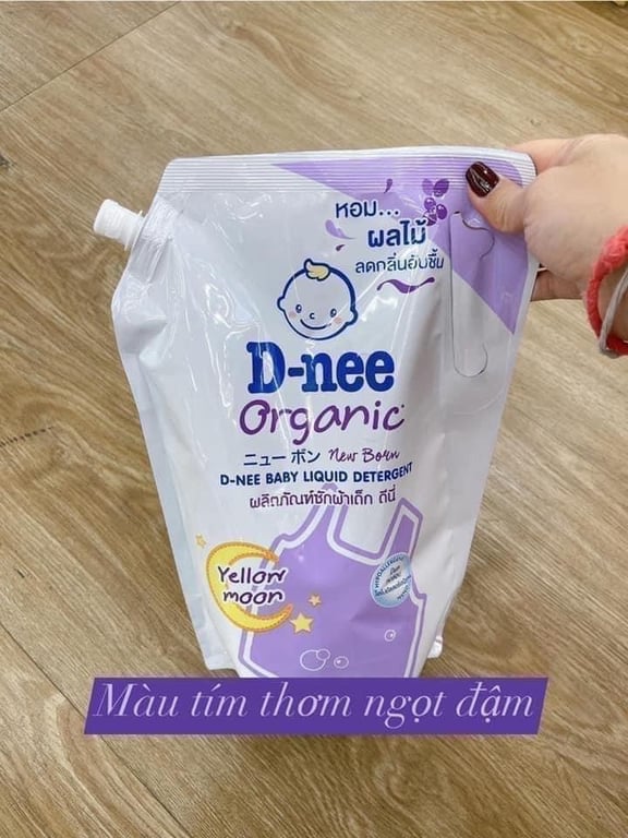 𝗡𝘂̛𝗼̛́𝗰 𝗴𝗶𝗮̣̆𝘁 𝗗-𝗻𝗲𝗲 𝗧𝗵𝗮́𝗶 𝗟𝗮𝗻- 𝗧𝘂́𝗶 𝟭𝟰𝟬𝟬𝗺𝗹