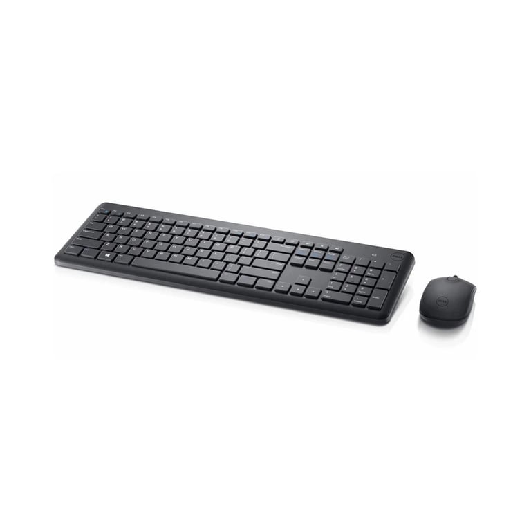 Combo Bàn Phím Và Chuột DELL KM117