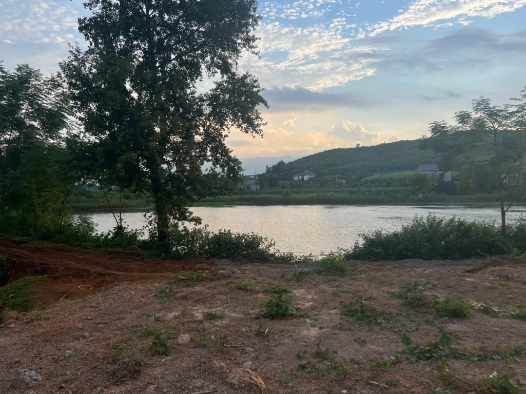 1763m2-100m2 ONT tại Mỹ Hòa, Tân lạc, Hòa Bình