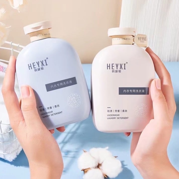 SET 2 CHAI NƯỚC GIẶT ĐỒ LÓT