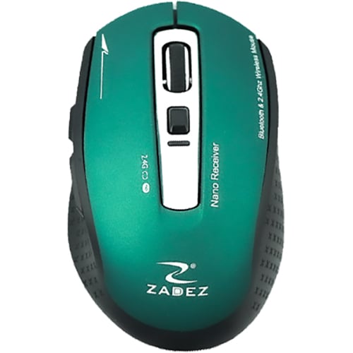 Chuột Máy Tính Không Dây Zadez M-350