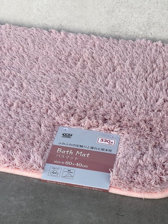 Thảm 𝗡𝗵𝗮̣̂𝘁 𝗢𝗸𝗮𝘇𝗮𝗸𝗶 𝟰𝟬𝘅𝟲𝟬𝗰𝗺 👏