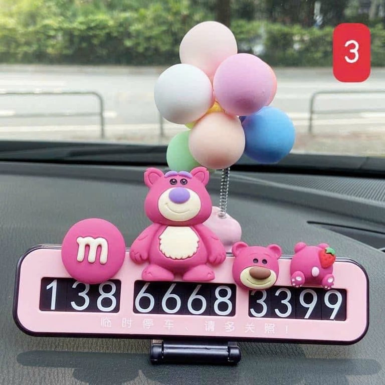 BẢNG SỐ ĐỖ XE