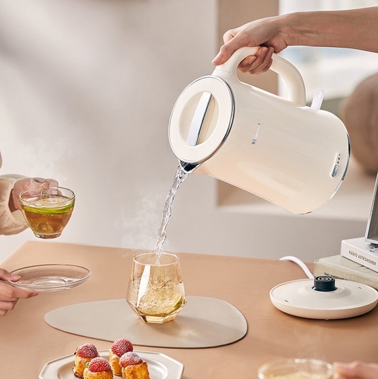 Ấm đun nước siêu tốc Bear ZDH-D17H1