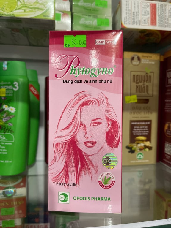 Phytogyno chai /250ml